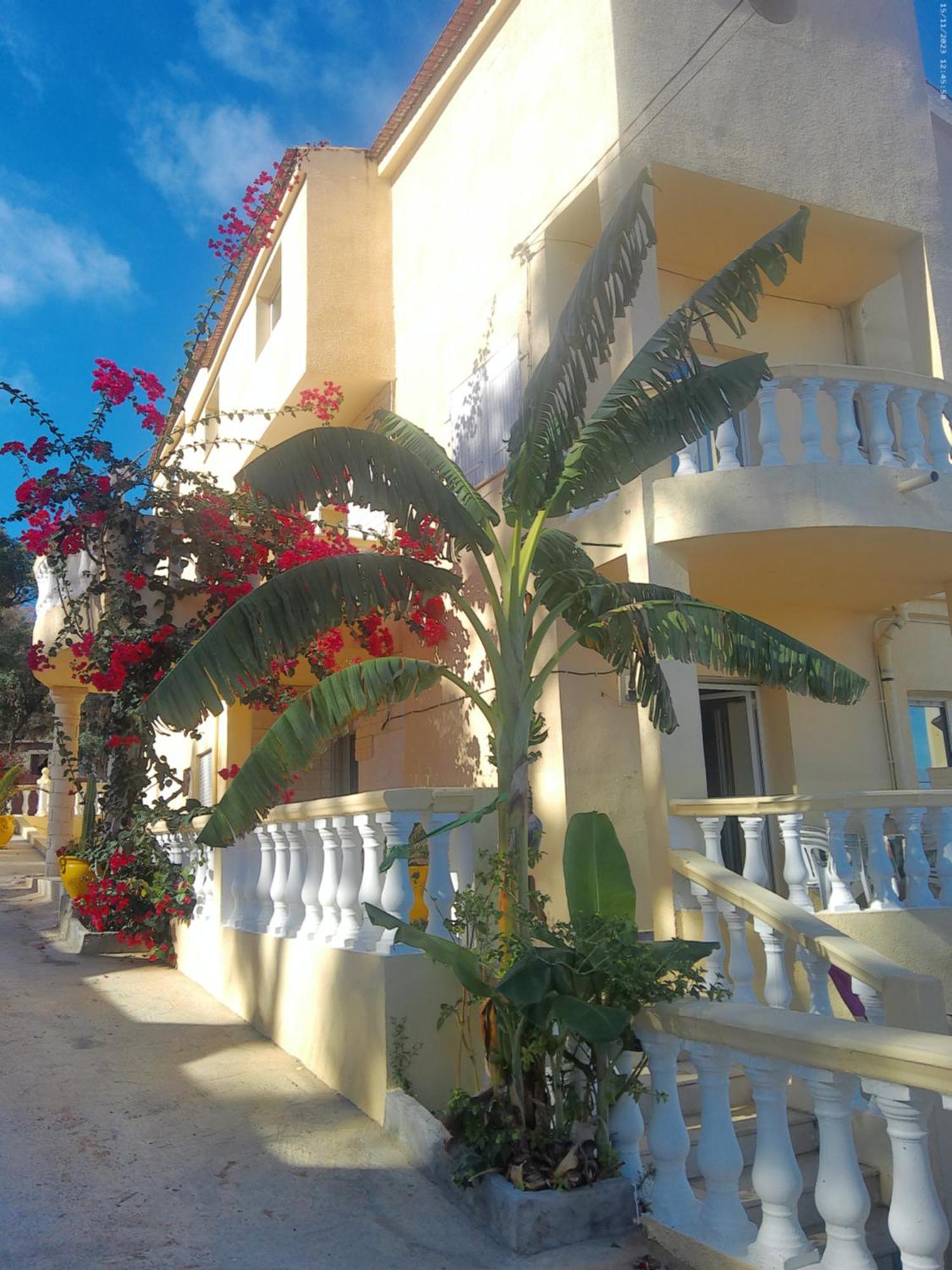 Villa Belle-Vue Tabarka Exterior photo